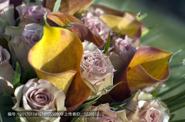 婚禮花束