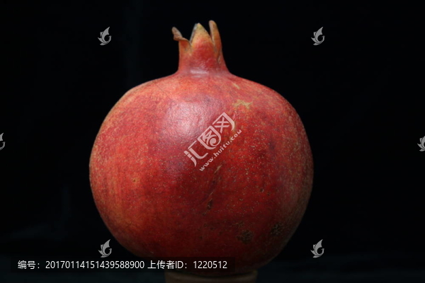 石榴黑