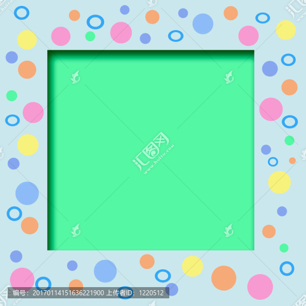 小氣球