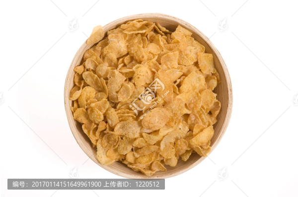 零食-玉米片