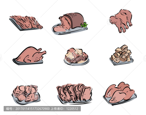 肉切的圖標(biāo)