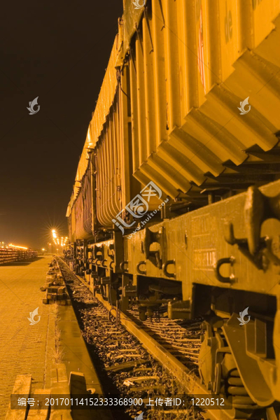 貨物列車(chē)