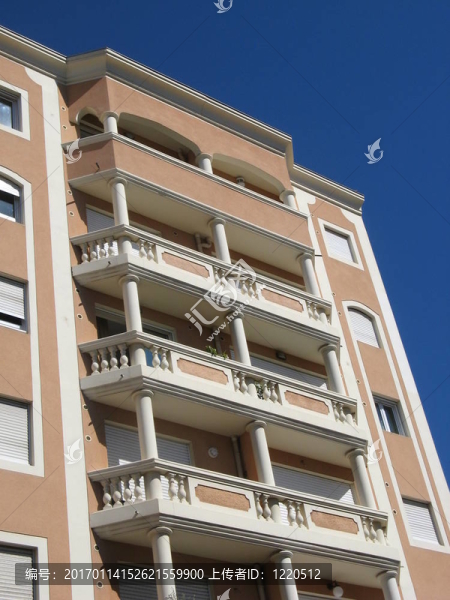 普羅旺斯現(xiàn)代建筑