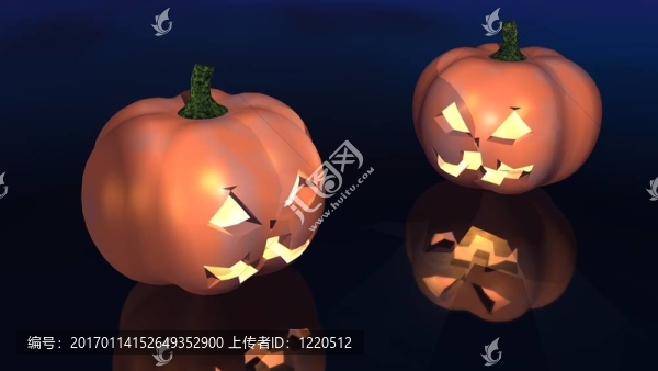萬圣節(jié)南瓜