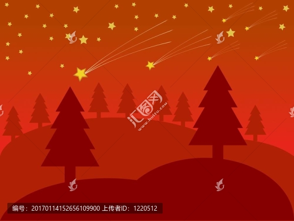 圣誕景觀