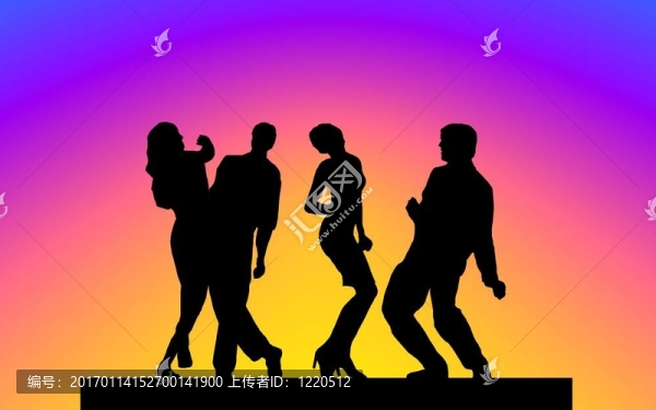 晚會時間