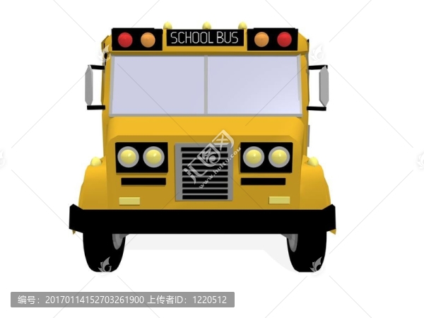 美國的校車