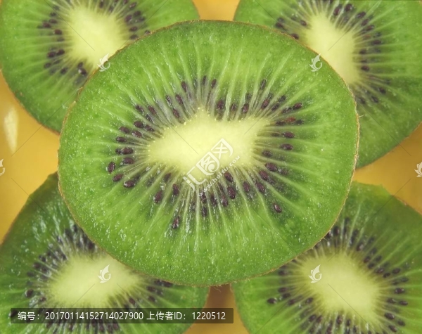 在黃色片獼猴桃