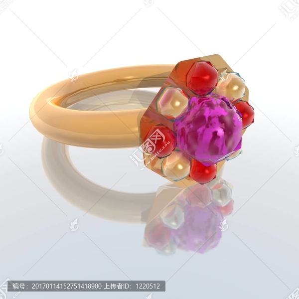 金戒指