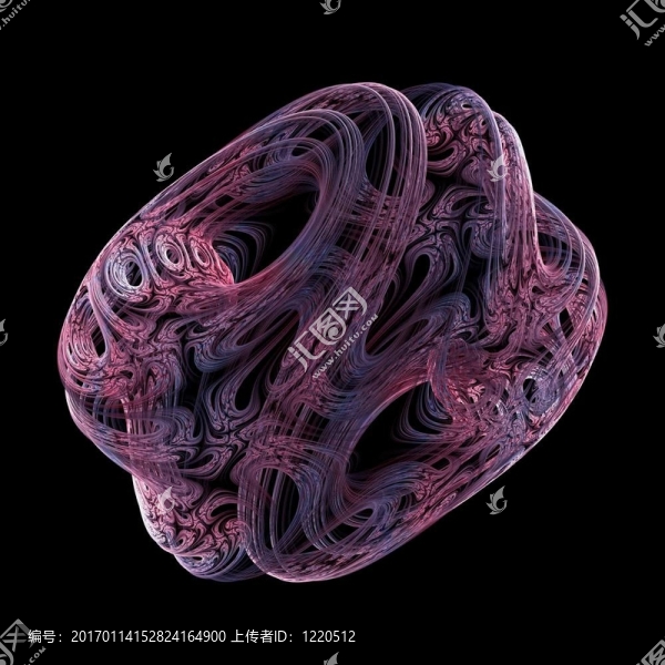 摘要彩色的形狀