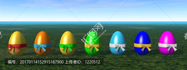 復(fù)活節(jié)彩蛋