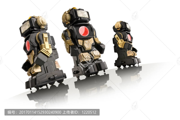 玩具機(jī)器人