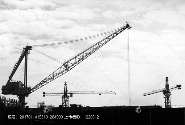 大型建筑