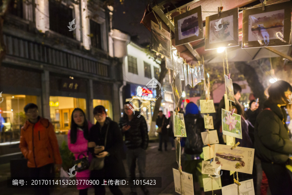 杭州夜景