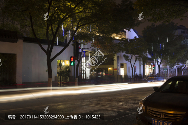 杭州夜景