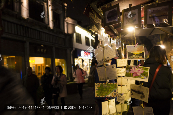 杭州夜景