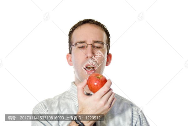饑餓的白種男人