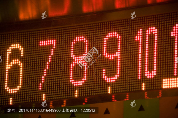 LED數(shù)字?jǐn)?shù)