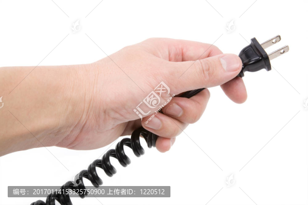 電插頭