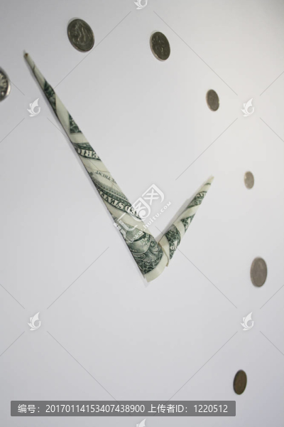 時(shí)間就是金錢。
