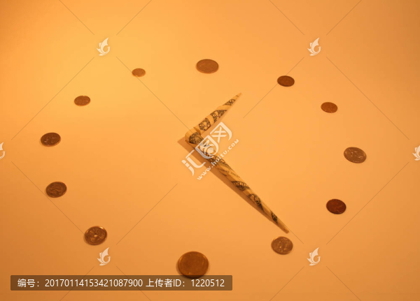 時(shí)間就是金錢。