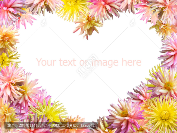 花的心