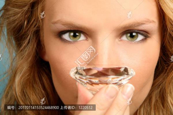 兩美女