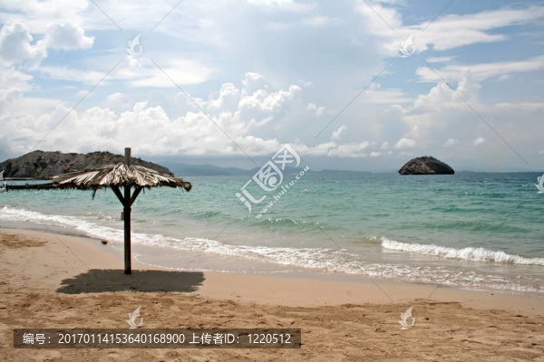 海灘
