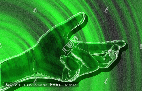 綠色的姿態(tài)。