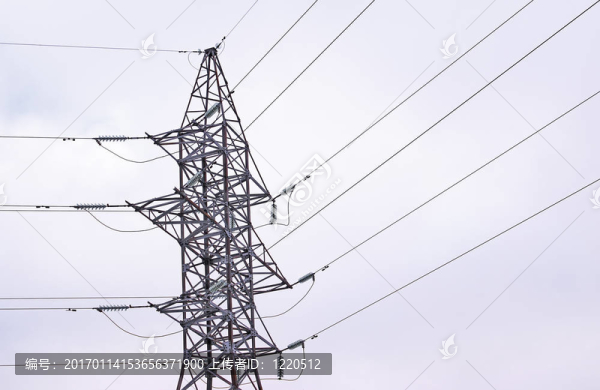 在被囚禁的電力。