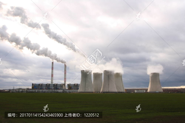 燃煤發(fā)電廠