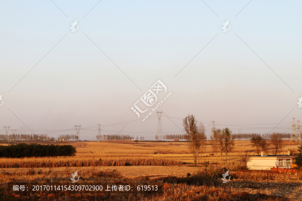 東北農(nóng)村,秋天田園風(fēng)光-匯圖網(wǎng) www.fosd68.com 東北農(nóng)村,秋天田園風(fēng)光