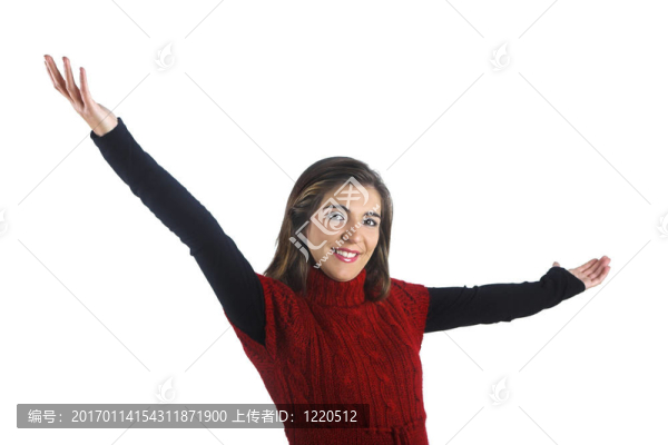 美女