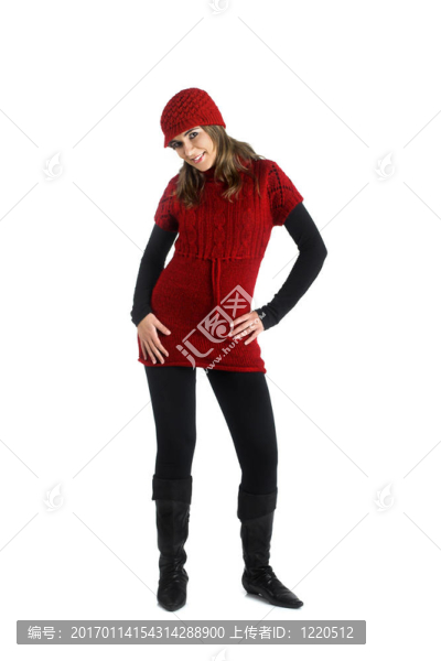 美女