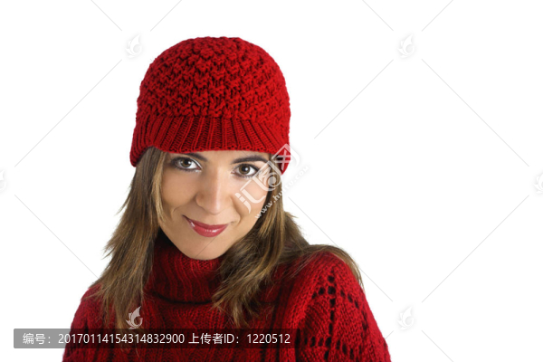 美女