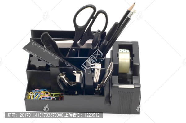 辦公工具盒