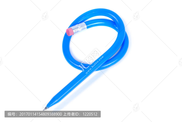 靈活的鉛筆