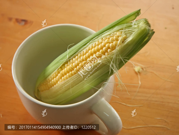 玉米鮮穗