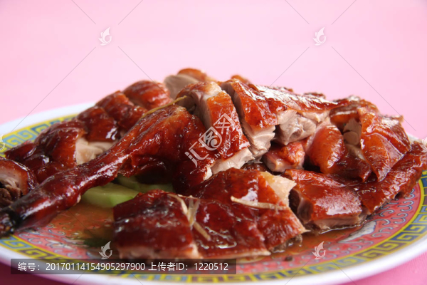 明爐燒鴨