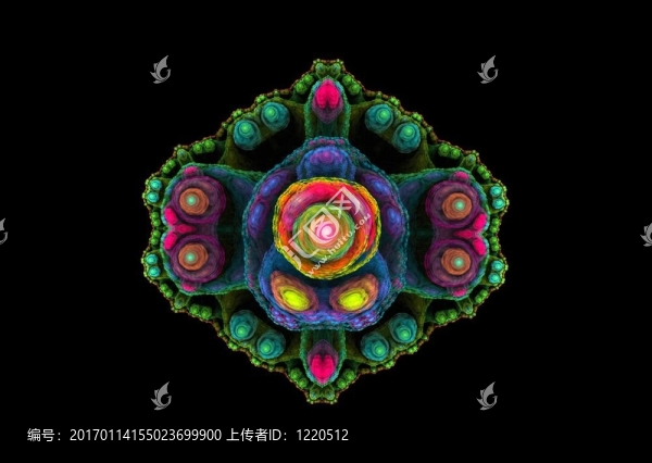 抽象繪畫2