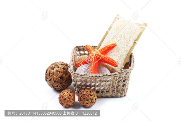 水療美容產(chǎn)品。