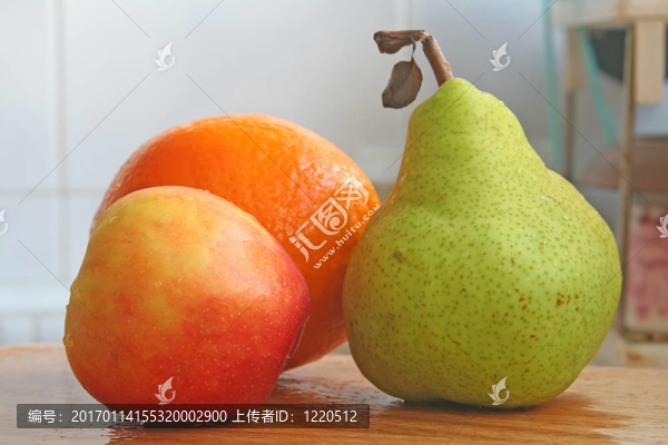三水果