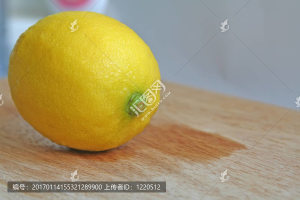 孤獨的檸檬