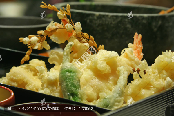 天婦羅的善良