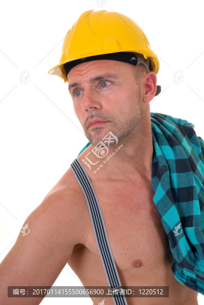 建筑工人