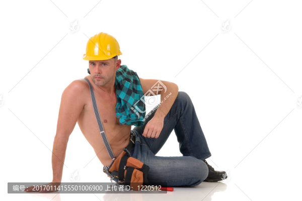 建筑工人