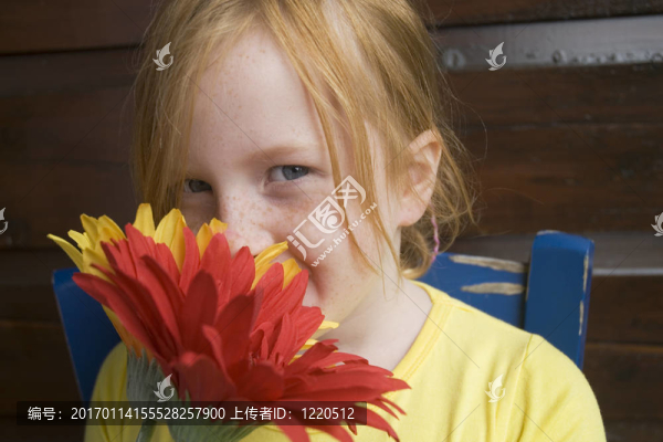 花姑娘