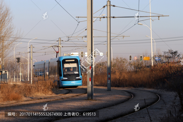 有軌電車,沈陽渾南