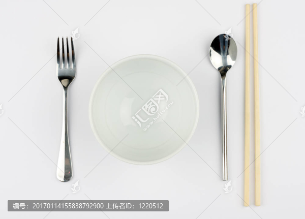 Rice和面條碗