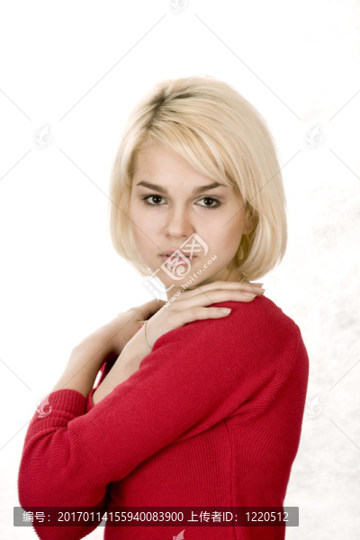 金發(fā)女郎